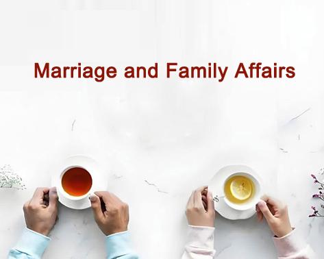 Marriage and Family Affairs